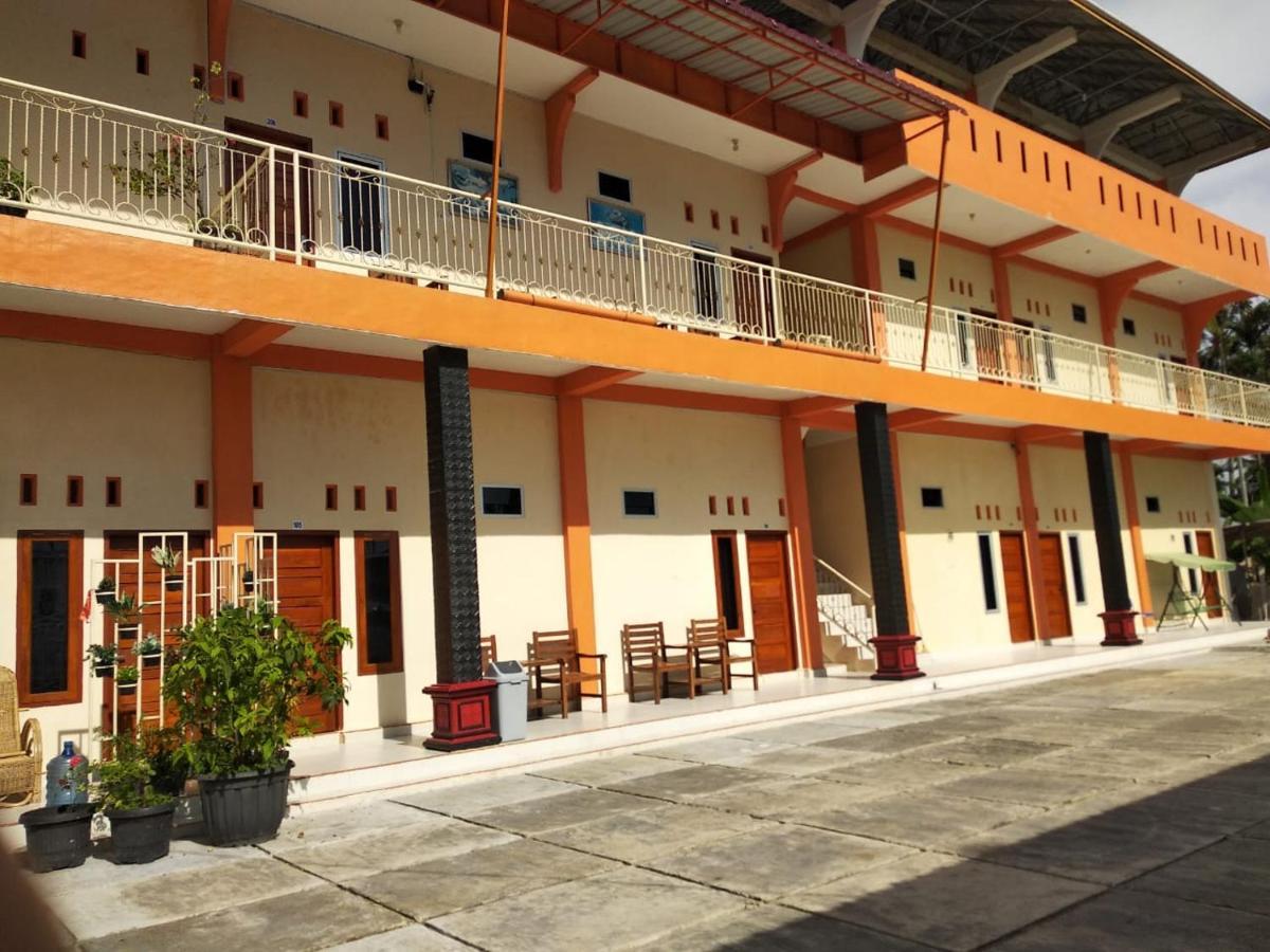 Penginapan Intan Bandara Padang  Exterior foto